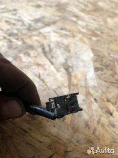 Клемма аккумулятора Bmw 7-Series E65 3.6 2002