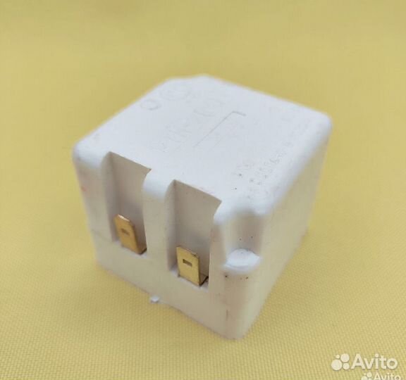 Пускозащитное реле на холодильник 