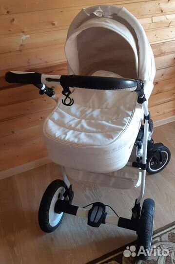 Детские коляски 3 в 1 бу