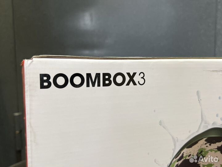 JBL Boombox 3 новая