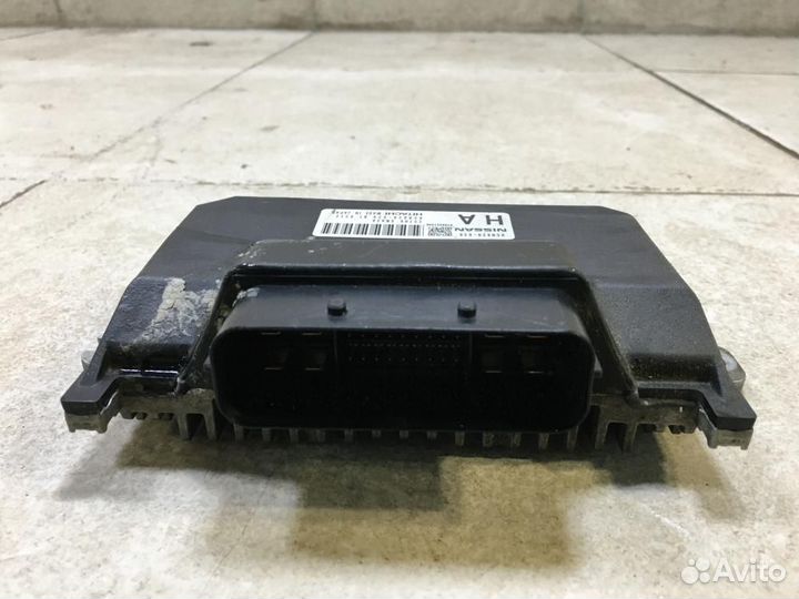 Блок управления двигателем Infiniti QX50 II (2017—2024)