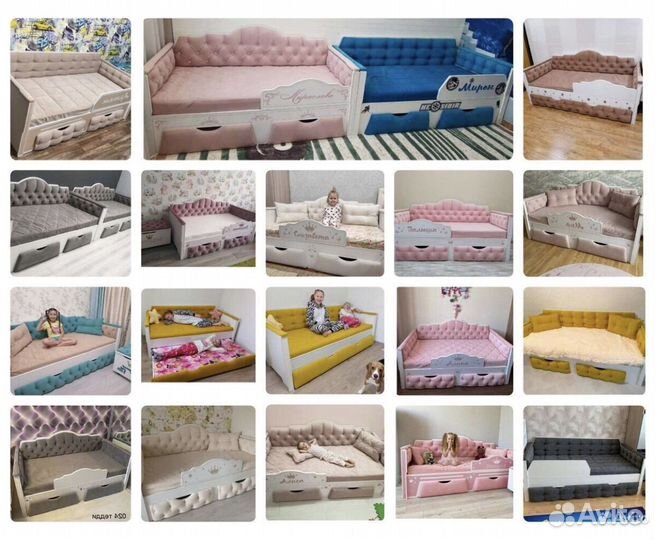 Шкаф и комод с мягкими фасадами в Волгограде