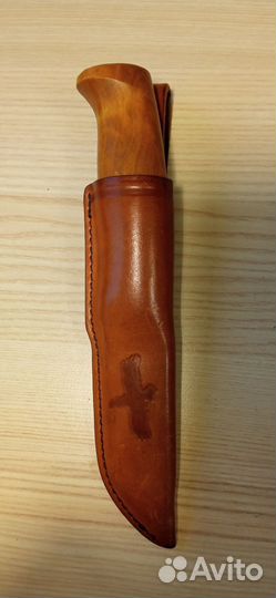 Нож охотничий Helle Fjellkniven