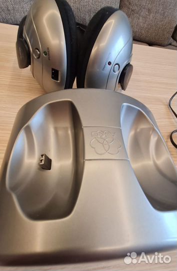 Беспроводные наушники