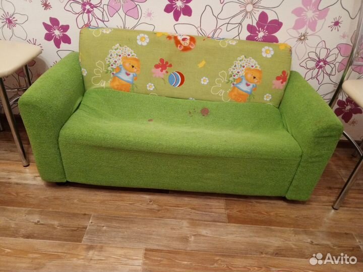 Детский диванчик игровой