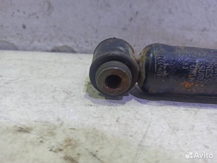 Амортизатор задний 9674665580