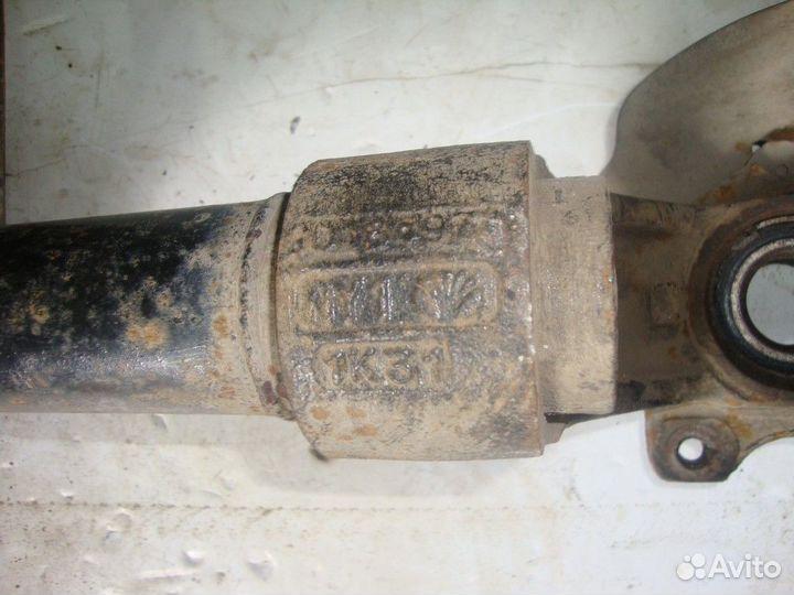 Кулак поворотный передний правый Nexia Нексия