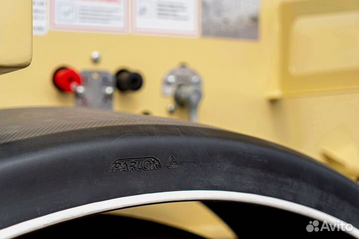 Полуприцеп цементовоз Bonum 914231, 2023