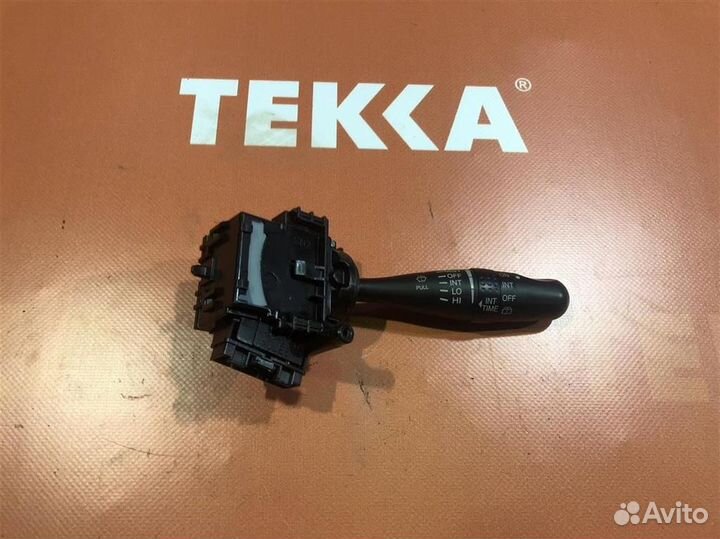 Подрулевой переключатель правый сузуки сх4 1