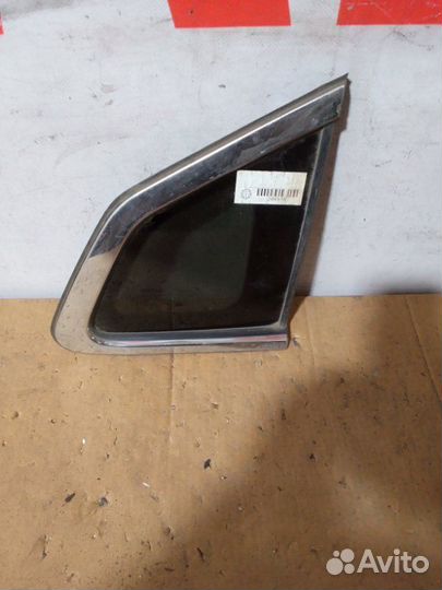Форточка двери задняя правая Nissan Qashqai J11