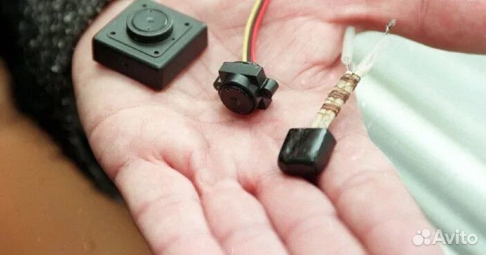 Поиск прослушки, жучков, скрытых камер