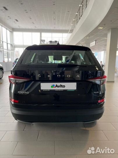 Skoda Kodiaq 2.0 AMT, 2022