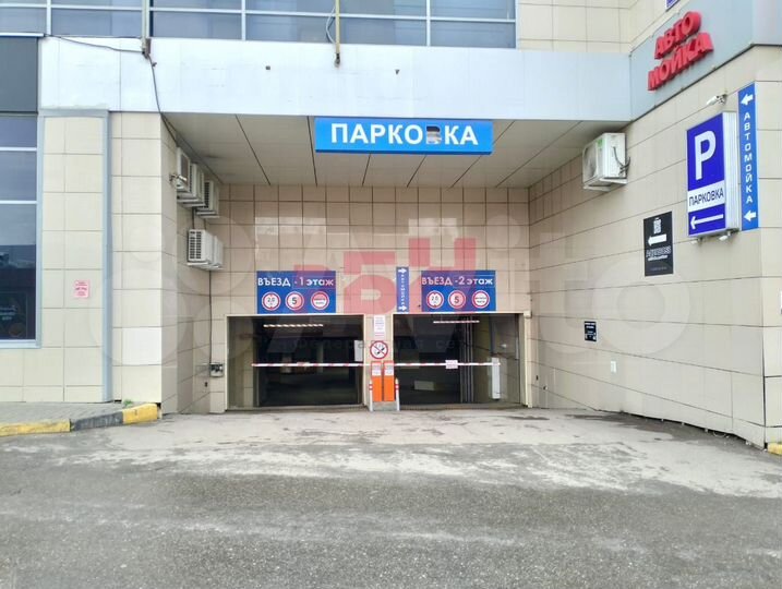 Сдам помещение свободного назначения, 2500 м²