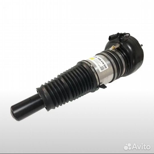 Пневмостойка передняя в сборе Porsche Macan 95B