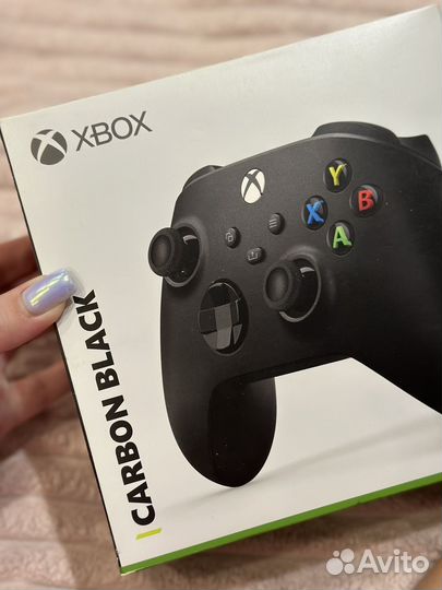 Геймпад xbox series