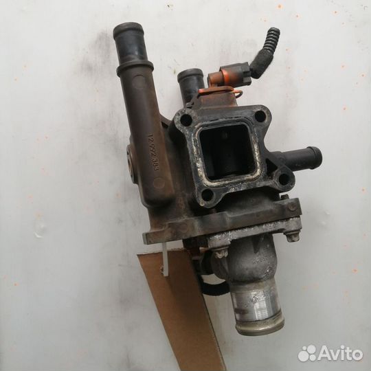 Корпус термостата Opel Astra H z16xer
