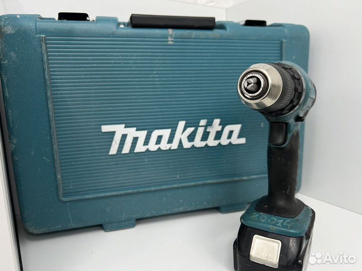 Шуруповерт Makita DDF453