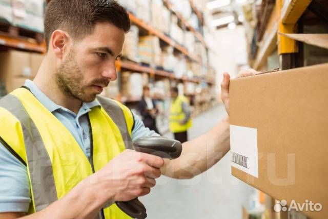 Комплектовщик Вахта в Москве 20 смен