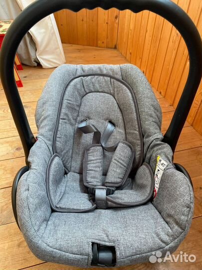 Автолюлька от 0 месяцев