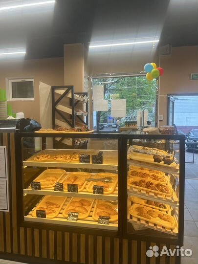 Готовый бизнес Пекарня/кофейня 20 км/м