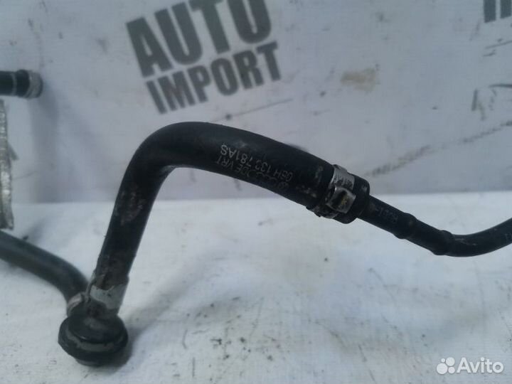 Трубка Audi A5 8T