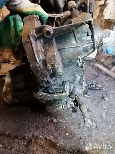 МКПП рено кенгу меган 1 1,4 1,9