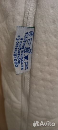 Матрас детский 60120