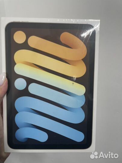 iPad mini 6 (2021) Wifi + Cellular