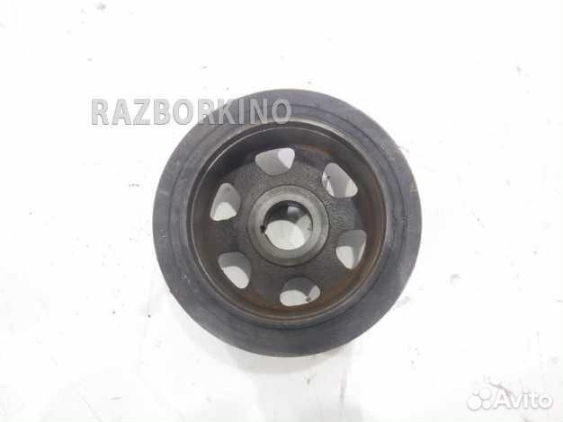 Шкив коленвала Мерседес