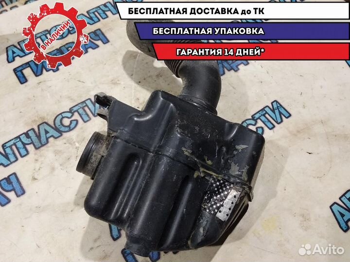 Резонатор воздушного фильтра Audi A3 1TD129622 Удо
