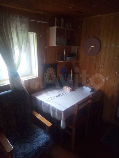 Дача 35 м² на участке 30 сот.