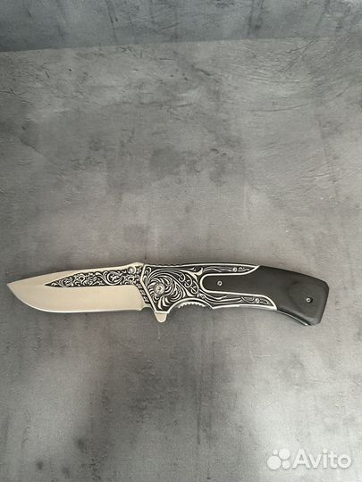 Нож складной