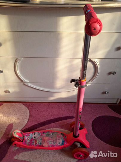 Самокат детский