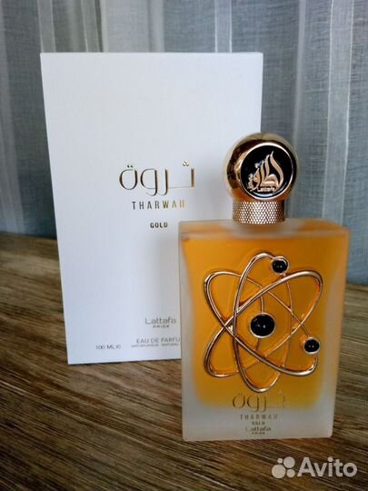 Парфюмерная вода женская