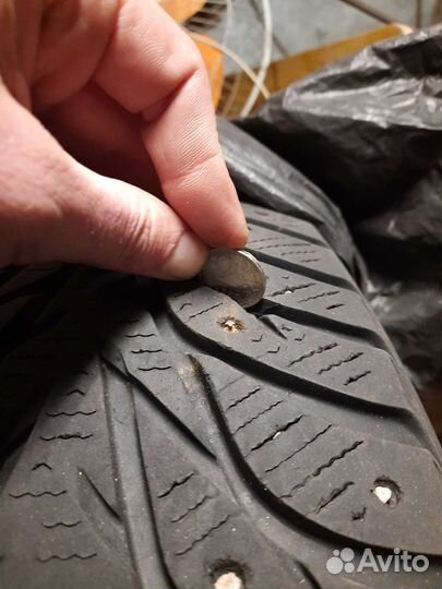 Yokohama Ice Guard Stud IG55 225/60 R17