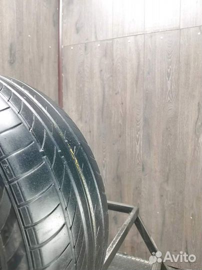 Continental SportContact 205/55 R16 91V