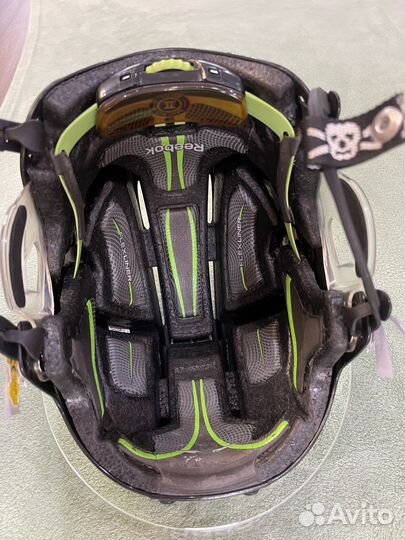 Хоккейная форма bauer NSX SR L