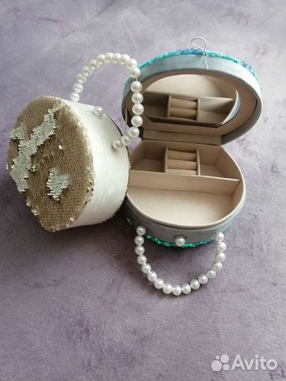 Новые шкатулки