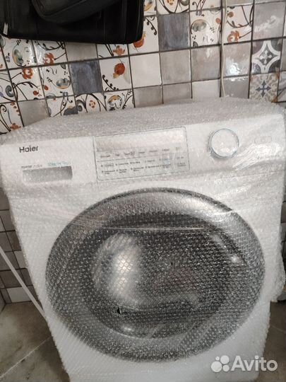 Стиральная машина новая