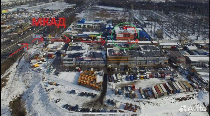 Фара правая Мазда 3 BL