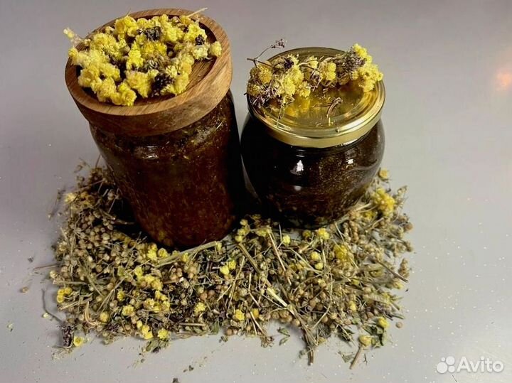 Мед-активатор мужской силы