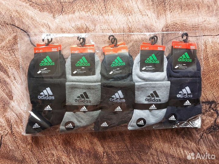 Носки Nike Adidas Jordan качество