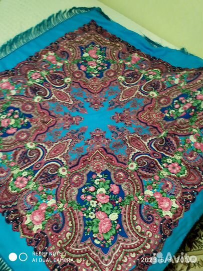 Павловопосадский платок