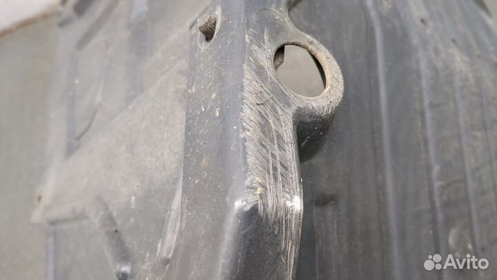 Защита моторного отсека Nissan Primera P12, 2004