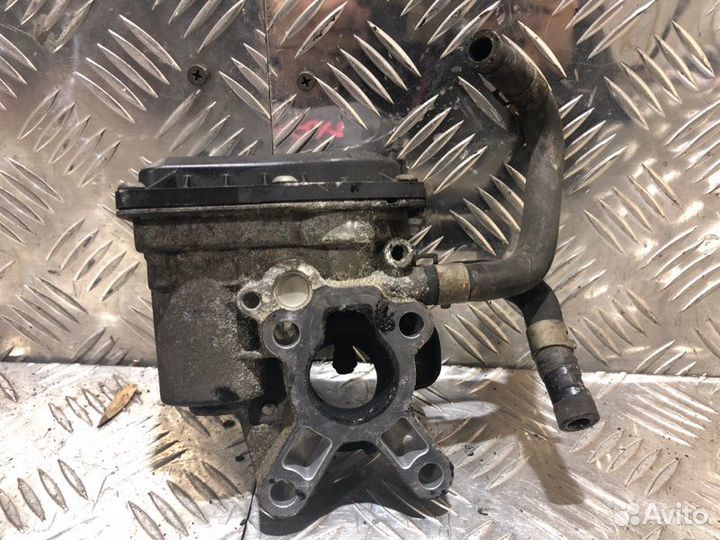 Клапан егр Nissan Navara D40 YD25ddti 2007