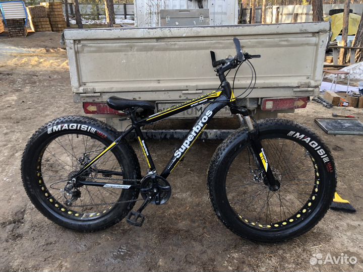 Велосипед бу