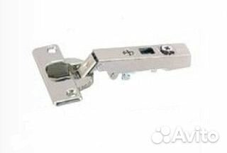 1029518 Петля накладная Intermat угол откр. 110*