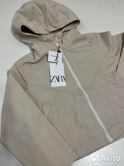 Новая куртка Zara