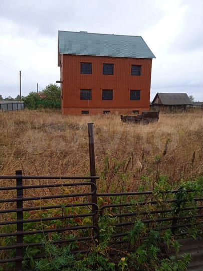 Коттедж 302,9 м² на участке 24 сот.