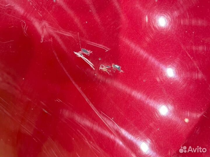 Капот Mitsubishi Lancer CS 2000-2010